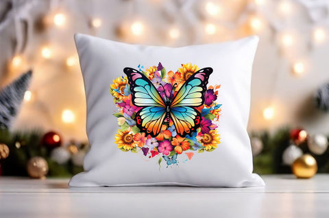 Butterfly Sublimation Sublimation Designangry 