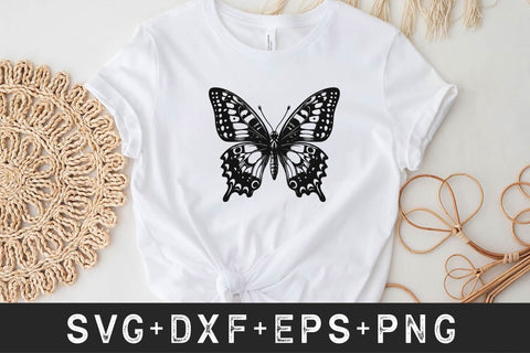 Butterfly SVG Bundle SVG Rupkotha 