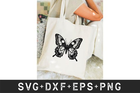 Butterfly SVG Bundle SVG Rupkotha 