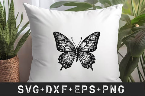 Butterfly SVG Bundle SVG Rupkotha 