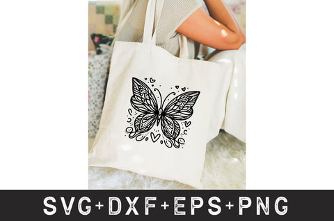 Butterfly SVG Bundle SVG Rupkotha 