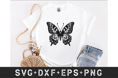 Butterfly SVG Bundle SVG Rupkotha 