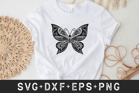 Butterfly SVG Bundle SVG Rupkotha 