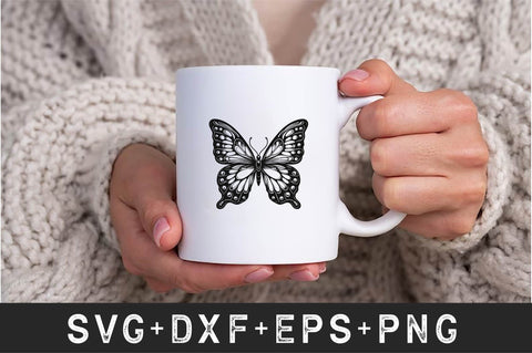 Butterfly SVG Bundle SVG Rupkotha 