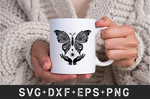 Butterfly SVG Bundle SVG Rupkotha 