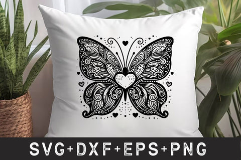 Butterfly SVG Bundle SVG Rupkotha 