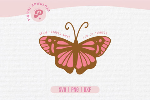 Butterfly SVG SVG Totally Posie 