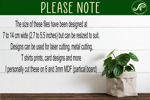 Butterfly two layer laser cut outs SVG file d5 SVG APInspireddesigns 