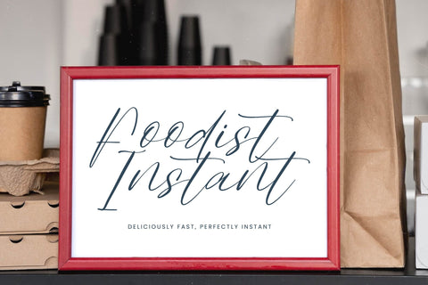 Butterfly Wonders - Modern Freestyle Font Font Letterena Studios 