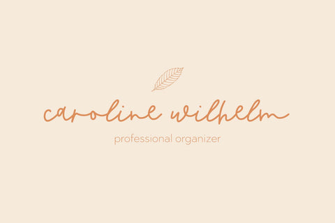 Butternut Script Font Font Beck McCormick 