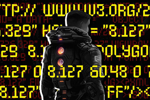 Bytalion - Futuristic Font Font Arterfak Project 