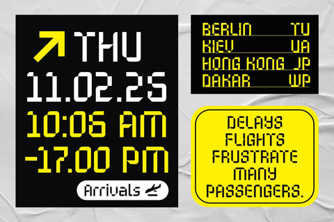 Bytalion - Futuristic Font Font Arterfak Project 