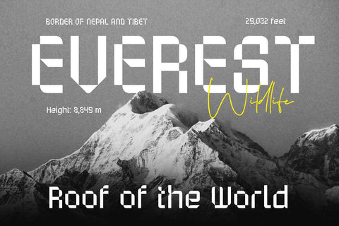 Bytalion - Futuristic Font Font Arterfak Project 