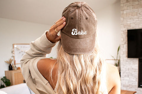 Cactus Cowboy Western Script Font Font Blush Font Co. 