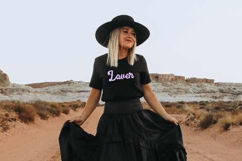 Cactus Cowboy Western Script Font Font Blush Font Co. 