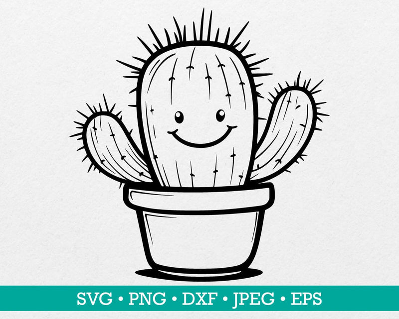 Cactus svg SVG MAKStudion 