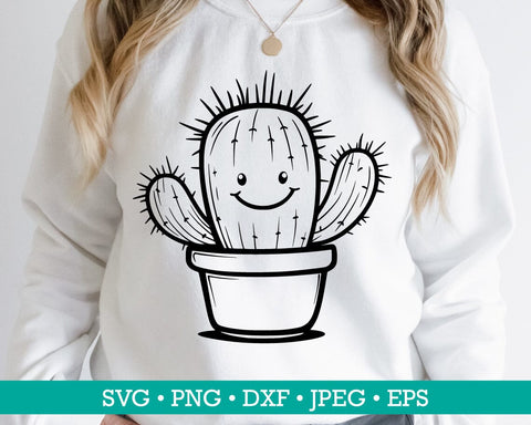 Cactus svg SVG MAKStudion 