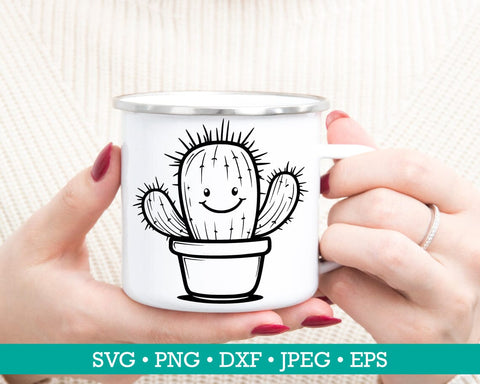 Cactus svg SVG MAKStudion 