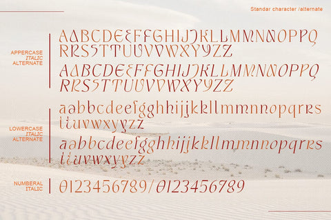 Cagliari Font gatype 