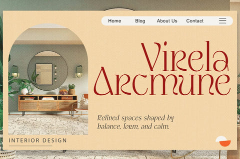 Cagliari Font gatype 