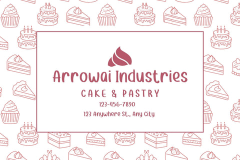 Cake Nougat Font Aisyah 