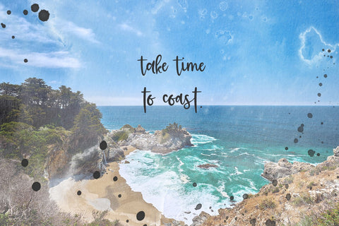Cali Coast Script Font Font Beck McCormick 