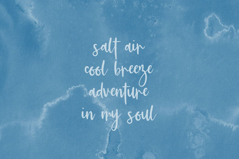 Cali Coast Script Font Font Beck McCormick 