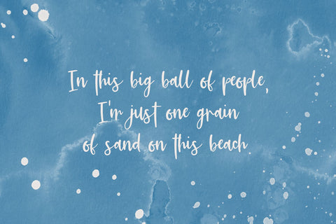 Cali Coast Script Font Font Beck McCormick 