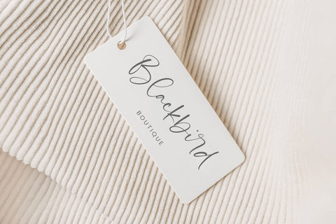 Calista Brighton - Handwritten Script Font Font Timur type 