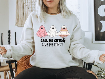 Call Me Cute and Give Me Candy SVG for DIY Projects SVG So Fontsy Design Shop 