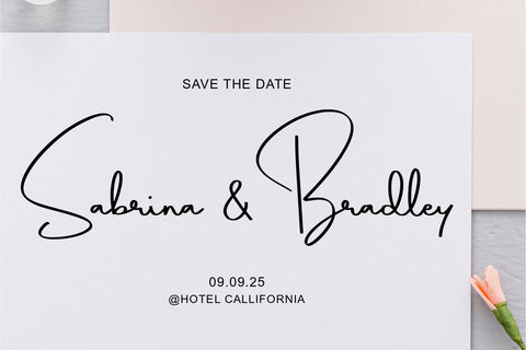 Calligrafy SVG Abo Daniel Studio 