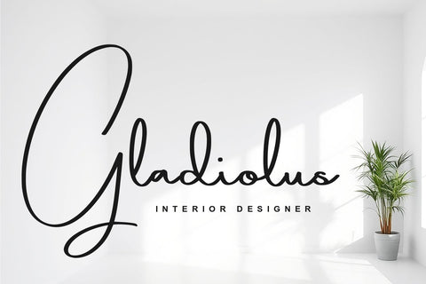 Calligrafy SVG Abo Daniel Studio 