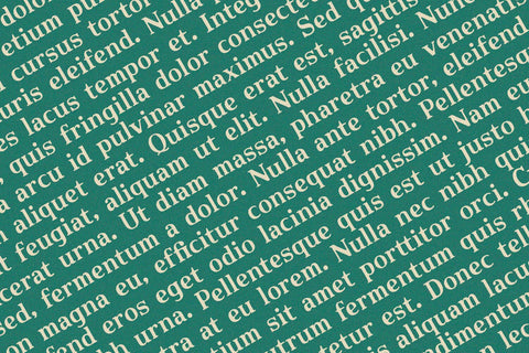 Calliope - Serif Font Font Alpaprana Studio 