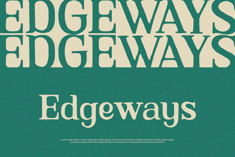 Calliope - Serif Font Font Alpaprana Studio 