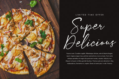 Callisa Beauty Font - Business Branding Font Font Jimtype Studio 