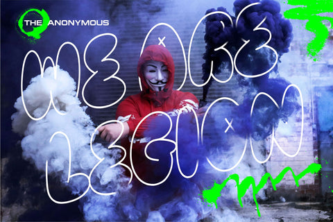 Calmbelt Font Allouse.Studio 