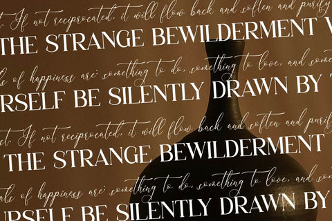 Calture Rowasn Font Duo Font Storytype Studio 