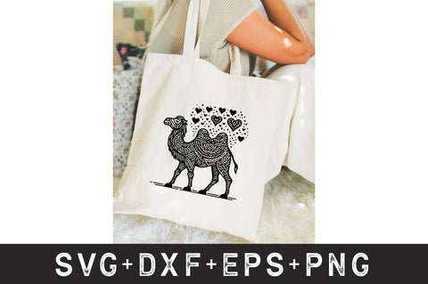 Camel Svg Bundle SVG Rupkotha 
