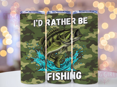Camo Bass Fishing Tumbler, Camo Bass Wrap, Outdoor Fishing Cup, 20oz Sublimation Wrap, Stylish Fishing Design Tumbler, Artistic Bass Camo Cup, Angler Fishing Theme Wrap Sublimation SvggirlplusArt 