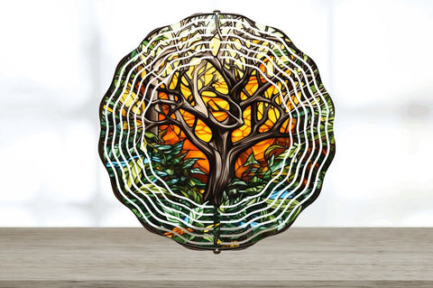 Camo Wind Spinner Sublimation Designs Bundle Sublimation Regulrcrative 