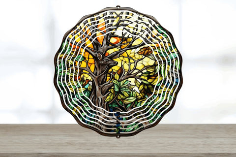 Camo Wind Spinner Sublimation Designs Bundle Sublimation Regulrcrative 