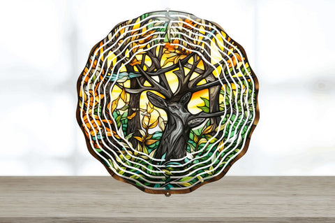 Camo Wind Spinner Sublimation Designs Bundle Sublimation Regulrcrative 