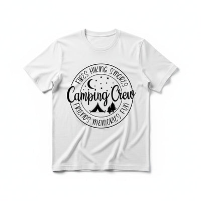 Camping Crew SVG SVG DesignedByMLE 