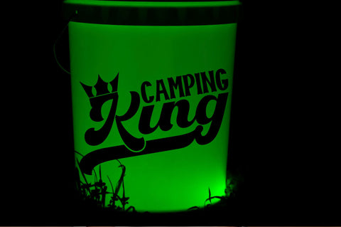 Camping king svg Design SVG Regulrcrative 