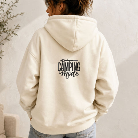 Camping Mode Machine Embroidery Design Campfire Roasting Fork Outdoor Quote Embroidery File Embroidery/Applique DESIGNS PatternFeed8 