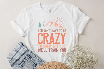 Camping Outdoor Mountain Quote SVG PNG SVG FiveStarCrafting 