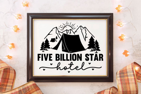 Camping SVG Bundle SVG Designangry 