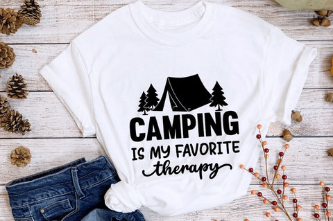 Camping SVG Bundle SVG Designangry 