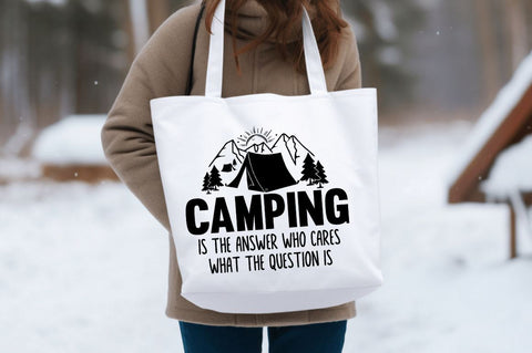 Camping SVG Bundle SVG Designangry 