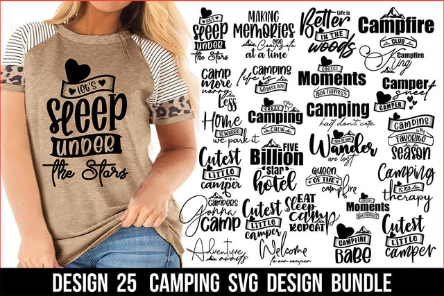 Camping SVG Bundle SVG orpitasn 
